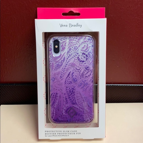 Vera Bradley Other - Vera Bradley iPhone Case